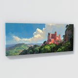 Portugal Romantic Hilltop 10