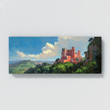 Portugal Romantic Hilltop 10