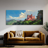 Portugal Romantic Hilltop 10