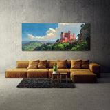 Portugal Romantic Hilltop 10