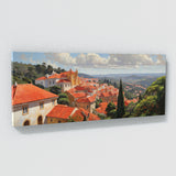 Portugal Sintras Red Tapestry 59
