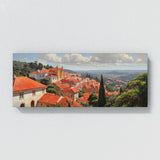 Portugal Sintras Red Tapestry 59