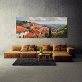 Portugal Sintras Red Tapestry 59