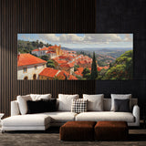 Portugal Sintras Red Tapestry 59