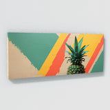 Pineapple Abstract Geometry 84