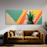 Pineapple Abstract Geometry 84