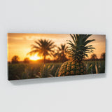 Pineapple Cinematic Sunset 66