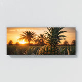 Pineapple Cinematic Sunset 66