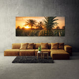 Pineapple Cinematic Sunset 66
