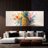 Pineapple Colorful Splash 40