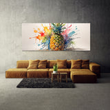 Pineapple Colorful Splash 40