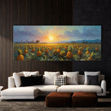 Pineapple Dawn Field 42