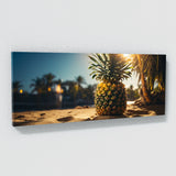 Pineapple Magical Lens Flare 78