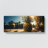 Pineapple Magical Lens Flare 78