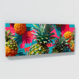 Pineapple Pop Art 101