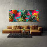 Pineapple Pop Art 101