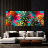 Pineapple Pop Art 101