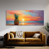 Pineapple Sunset Glow 61
