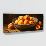 Peach Bowl Stilllife 4