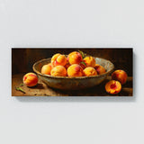 Peach Bowl Stilllife 4