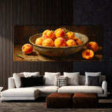Peach Bowl Stilllife 4