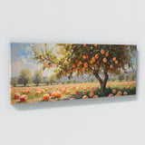 Peach Dappled Orchard 48