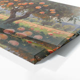 Peach Dappled Orchard 48