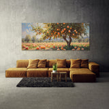 Peach Dappled Orchard 48