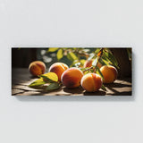 Peach Sunlight Shadows 70