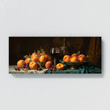 Peach Velvet Elegance 19