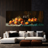 Peach Velvet Elegance 19