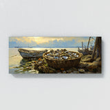 Oyster Dockside Bounty 120