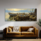 Oyster Dockside Bounty 120