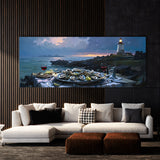 Oyster Dusk Coastal Romance 130