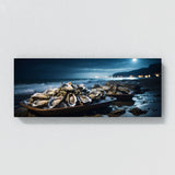 Oyster Moonlit 175