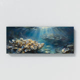 Oyster Underwater Light Dance 166
