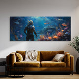 Neptune Bioluminescent Glow 57