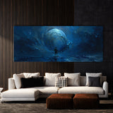 Neptune Cosmic Dance 4