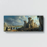 Military Ancient Castle Siege 20