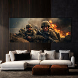Military Battlefield Chaos 77