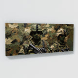 Military Blended Camouflage 93