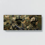 Military Blended Camouflage 93