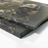 Military Blended Camouflage 93