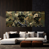 Military Blended Camouflage 93