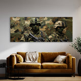 Military Blended Camouflage 93
