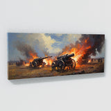 Military Cannon Firestorm 43
