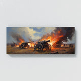 Military Cannon Firestorm 43