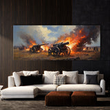 Military Cannon Firestorm 43