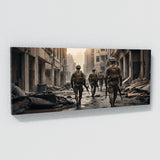 Military City Under Siege 75