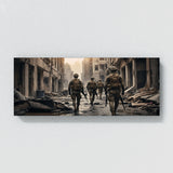 Military City Under Siege 75